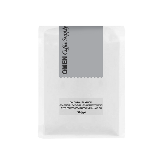 COLOMBIA | EL VERGEL *SPECIAL RELEASE*