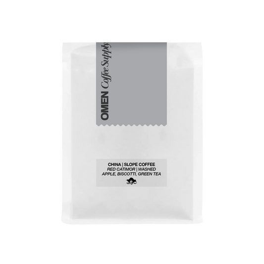 CHINA | SLOPE COFFEE